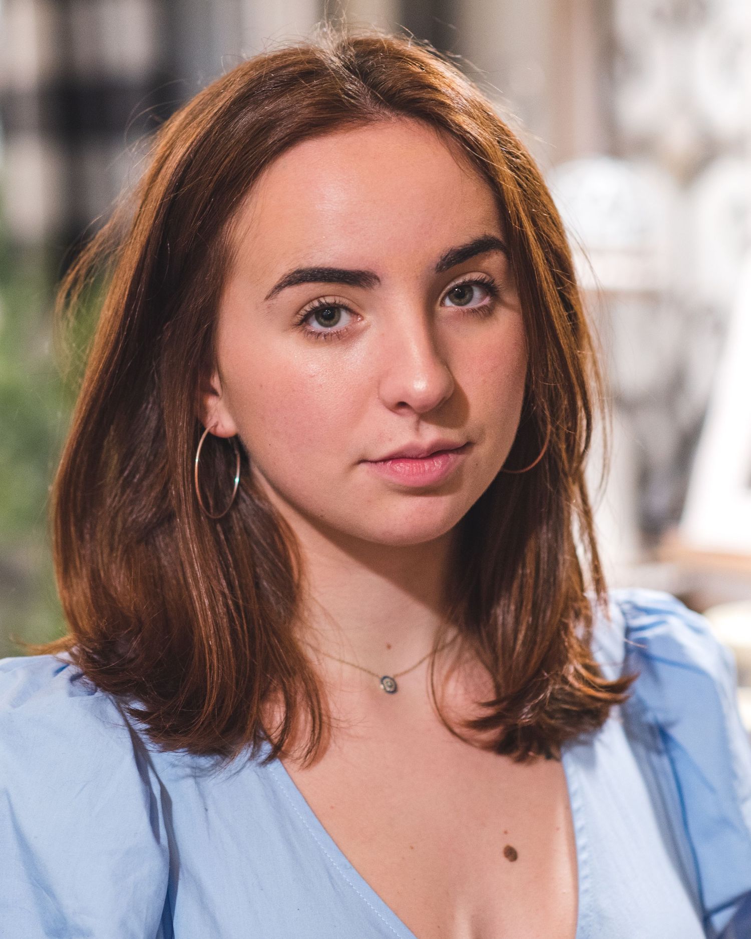 A posed headshot.