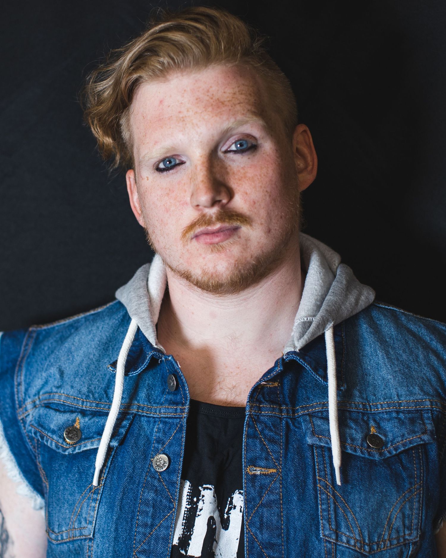 A posed headshot.