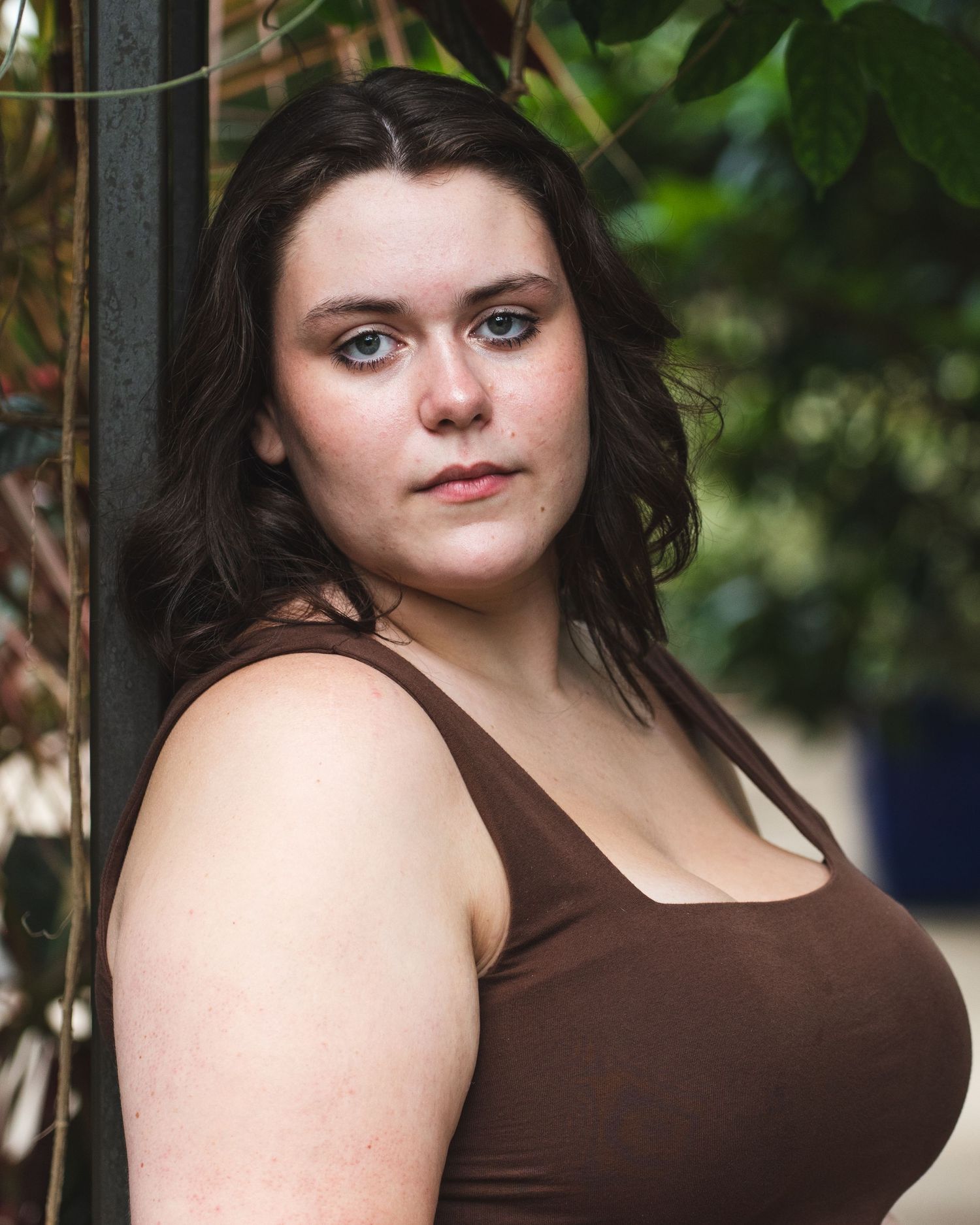 A posed headshot.