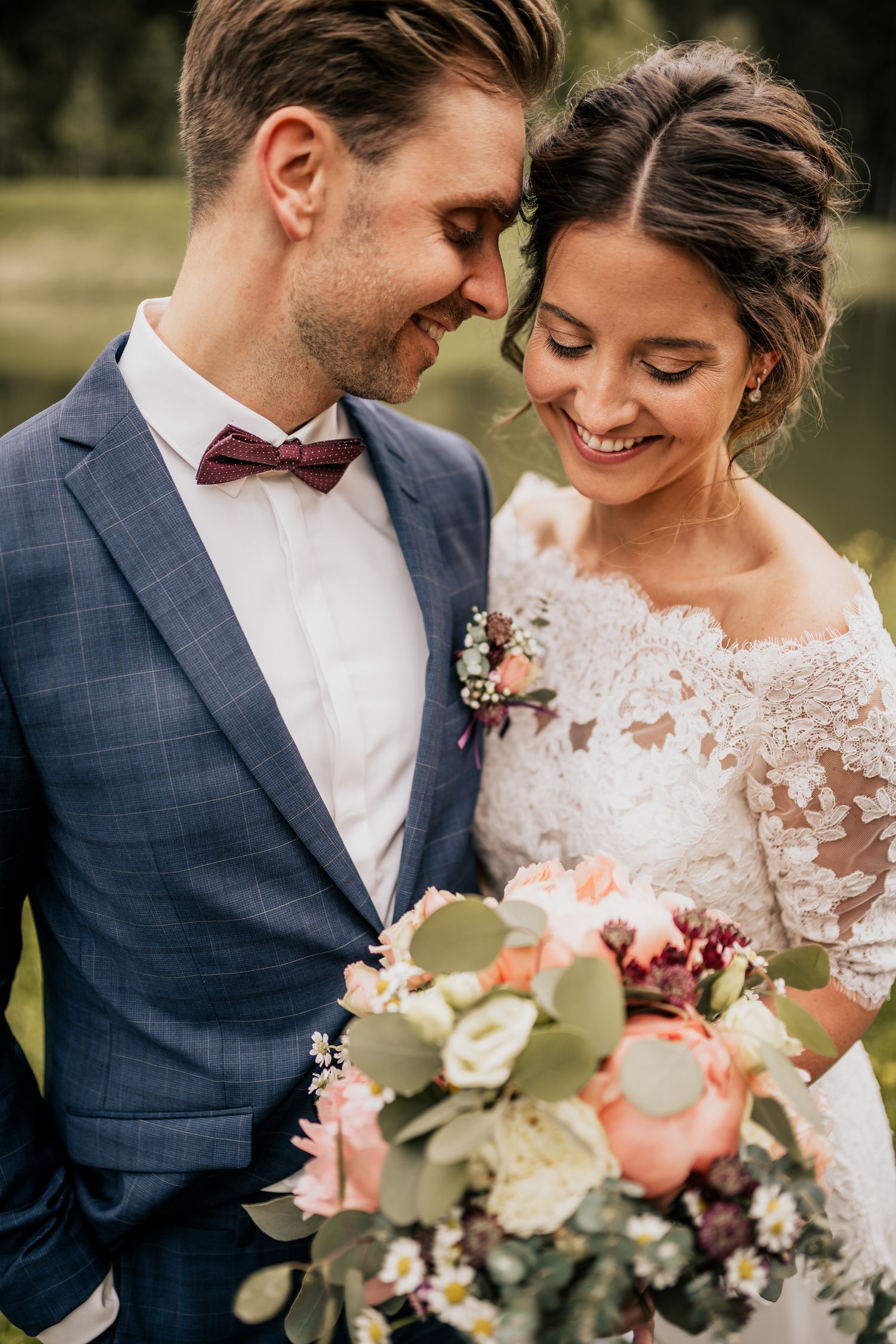 Hochzeitspaar Katharina & Marius - Testimonial