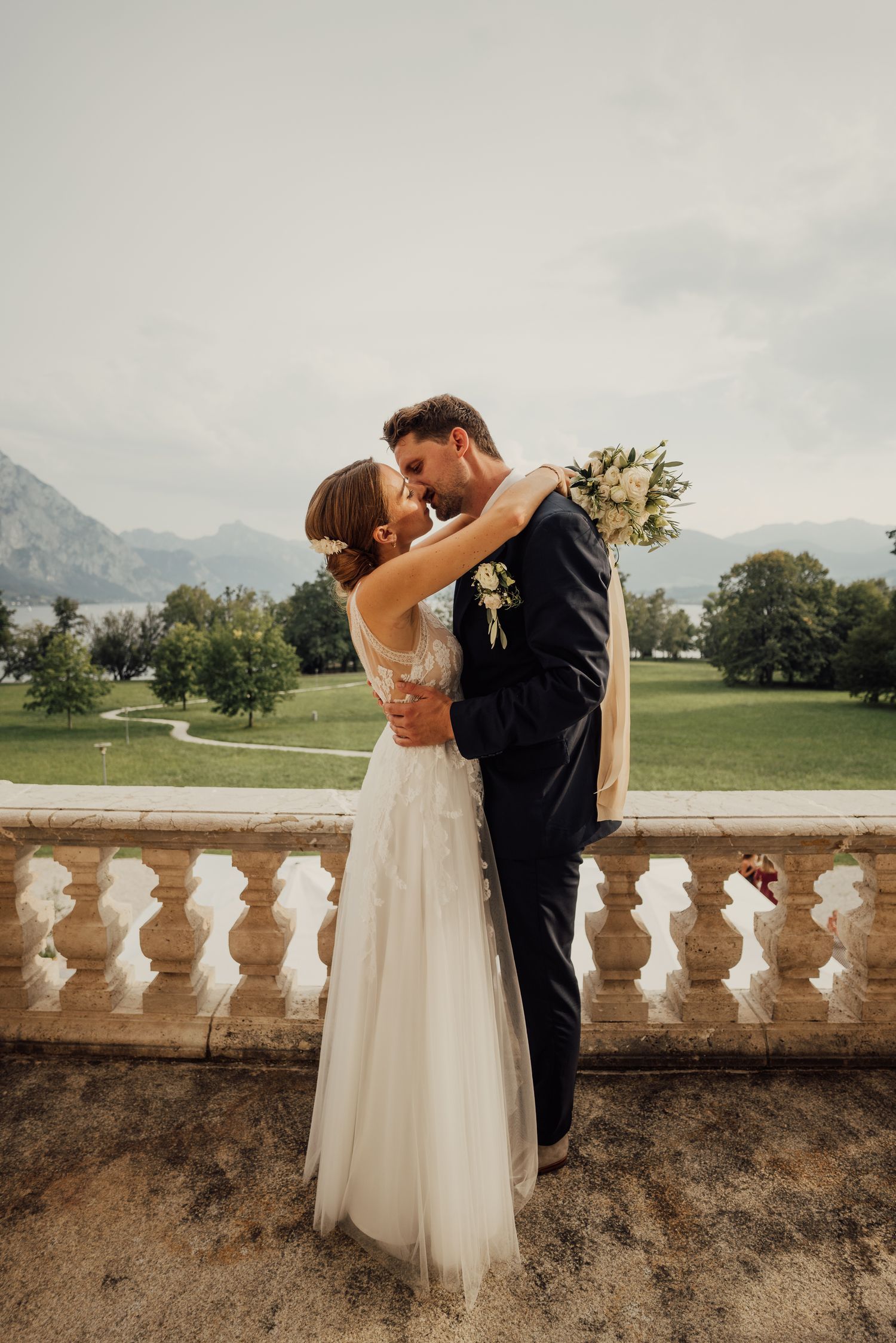 Hochzeitspaar Margarita & Wolfgang - Testimonial