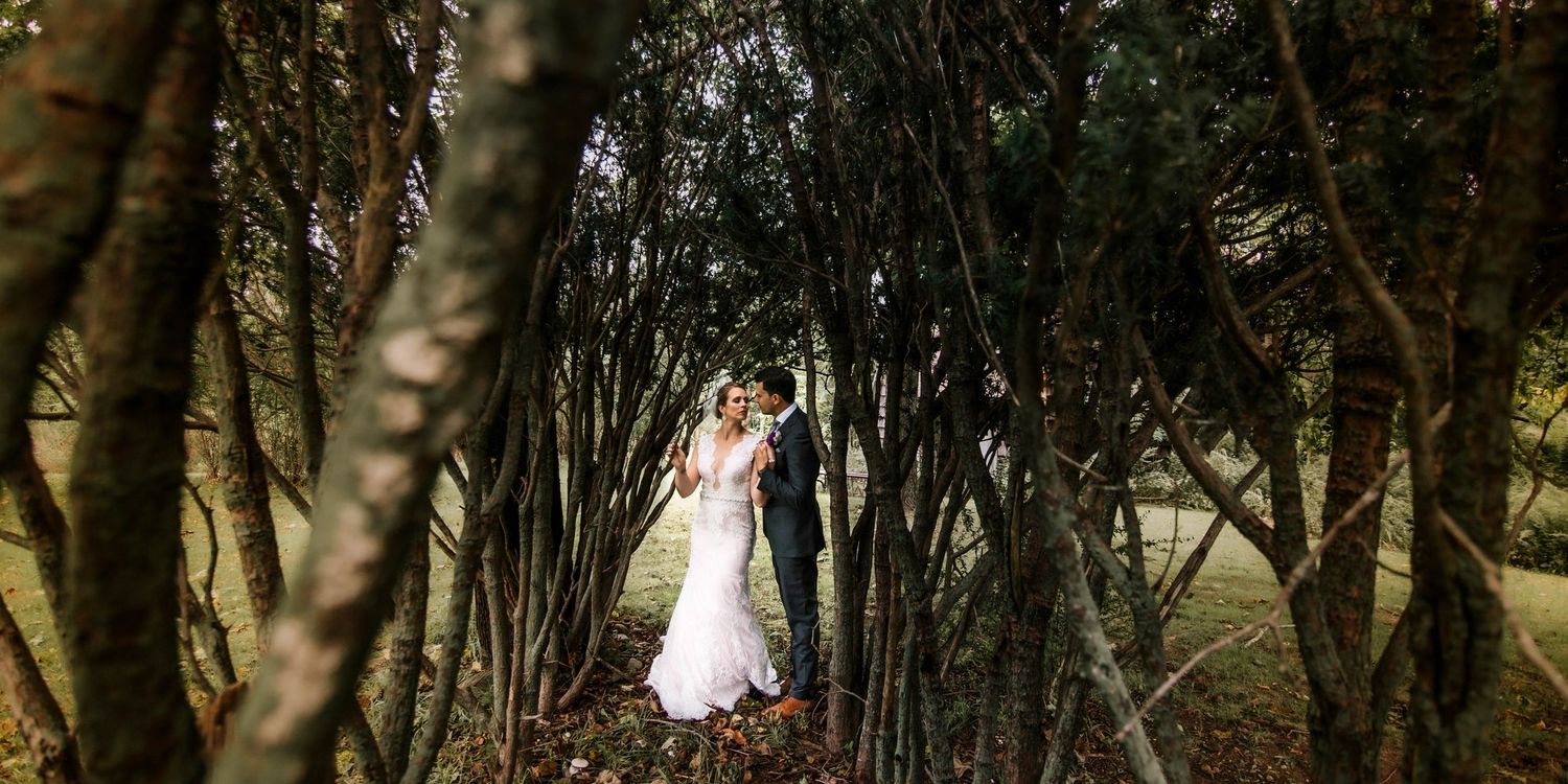Wedding Photography Videography Film Long Island New York Fox Brecknock Hall Bride and Groom