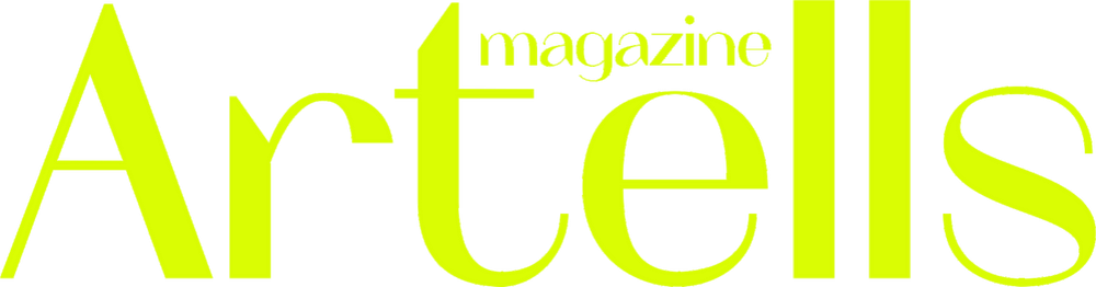 Artells Magazine badge for featured photography.