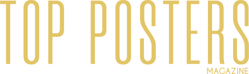 Top Posters Magazine badge for published photography.