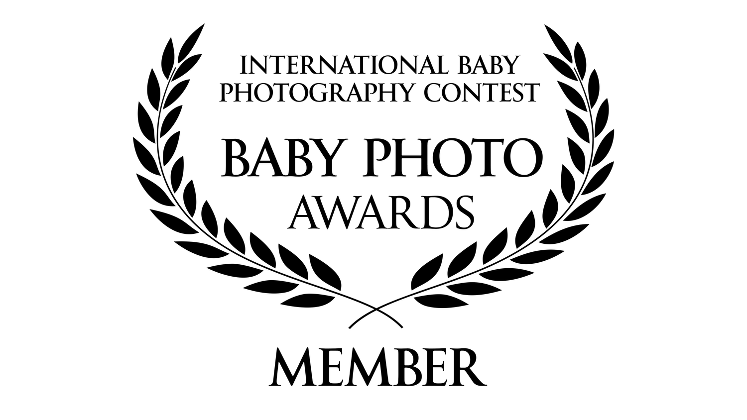 International Baby Photography Awards Member badge.