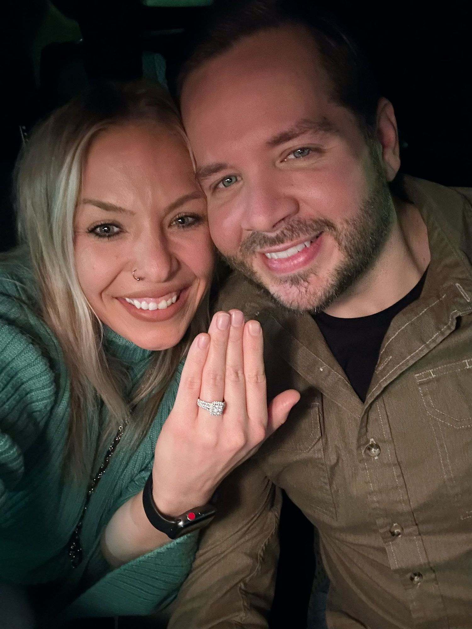 ENGAGED!