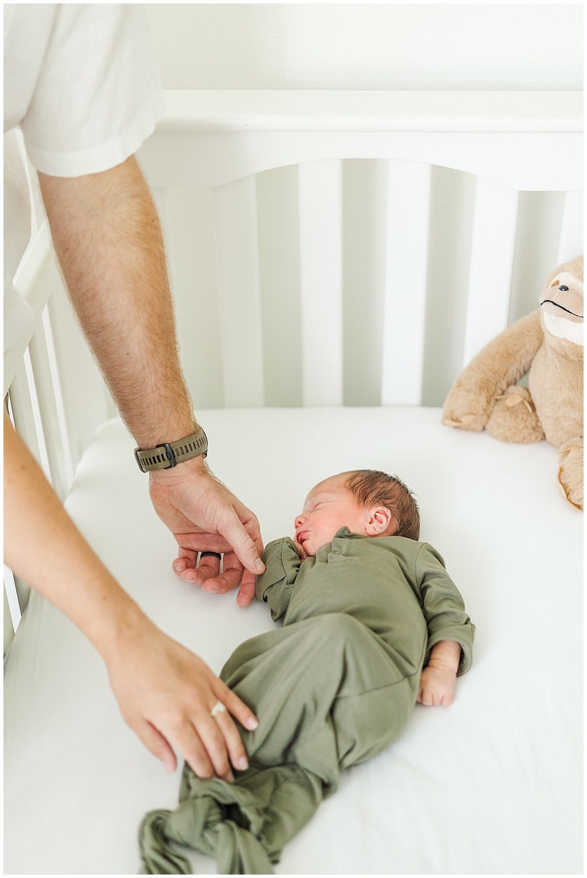 Shreveport Louisiana newborn photographer
