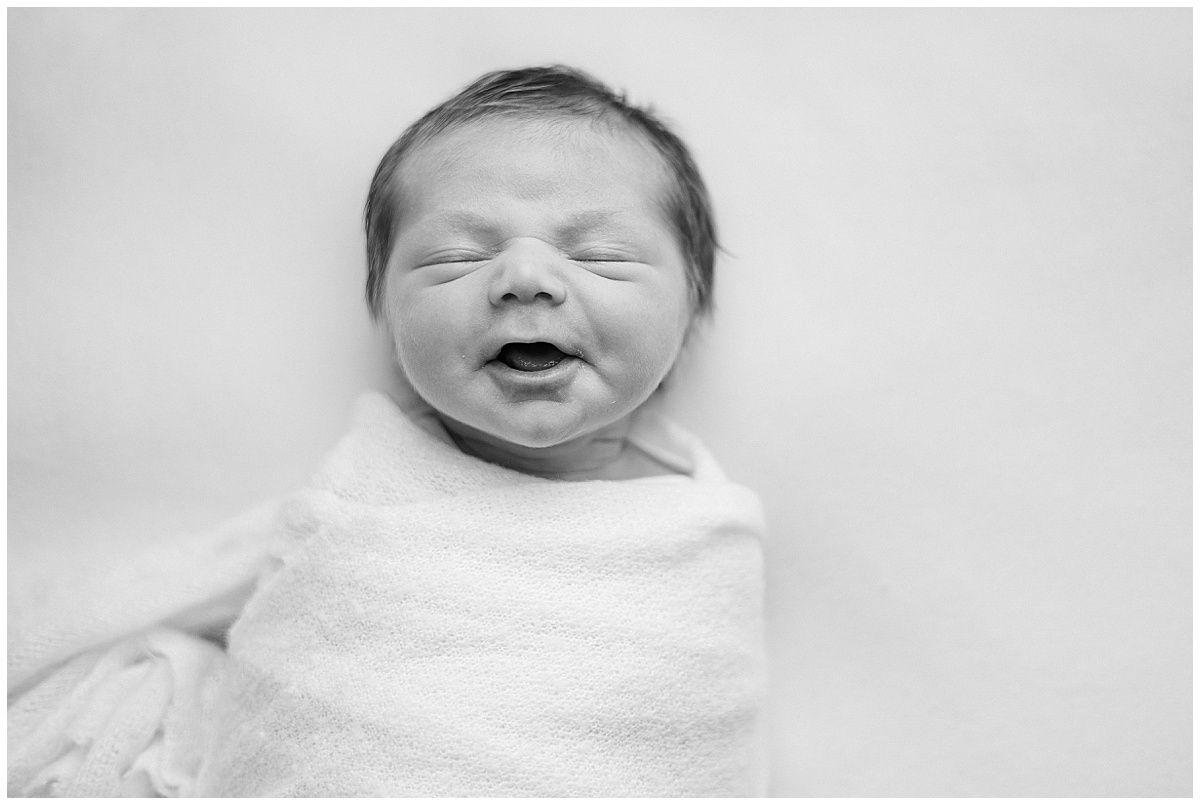Ruston Louisiana newborn photographer
