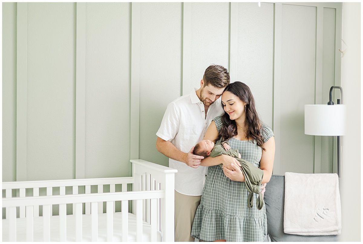 Newborn Photographer in Shreveport Louisiana