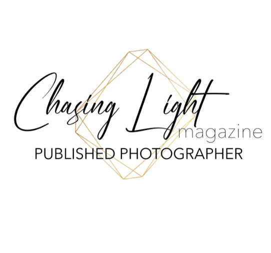Chasing Light Award received by L.Ballenger Photography, a Branson, MO family and wedding Photographer.