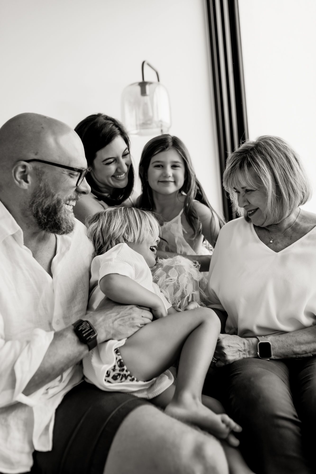 Indoor family photos Dubai Jacqui Nightscales