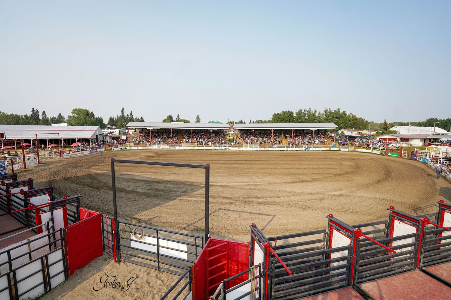 Central Alberta Rodeo Photographer