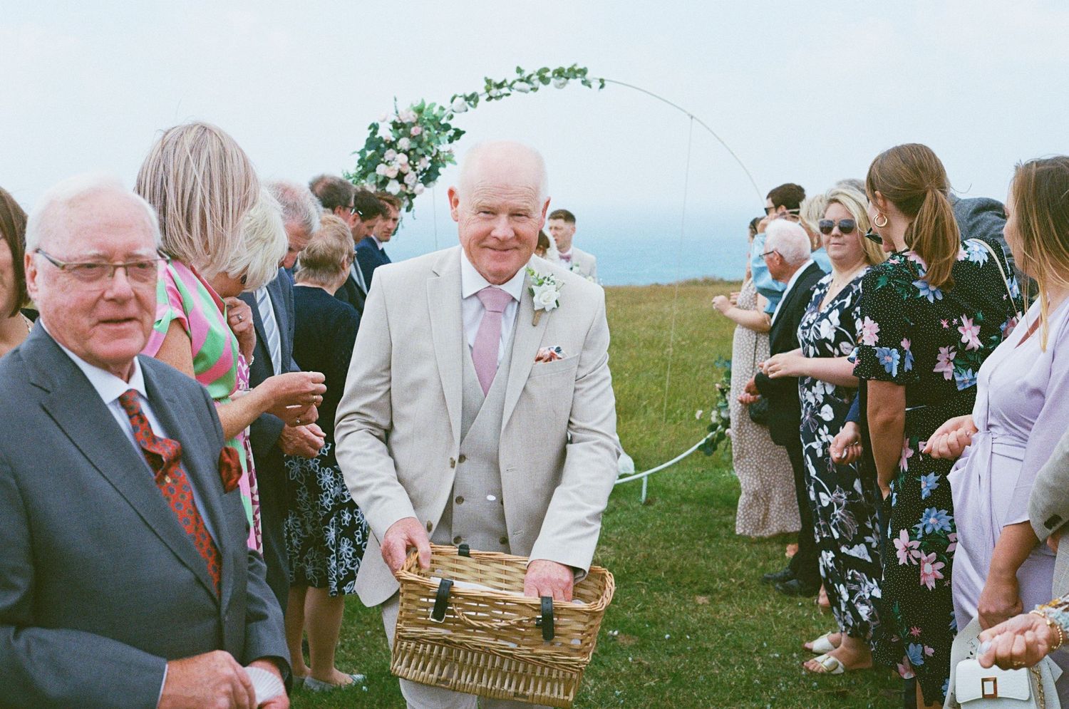 Mawgan Porth Wedding Photographer Cornwall