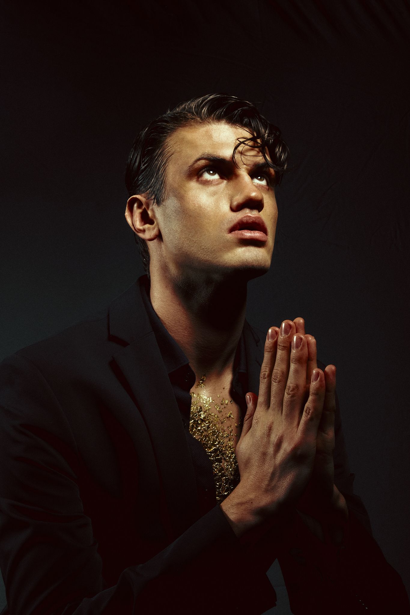 Male Model Fashion Photographer in Dubai Dominik Zky Photography