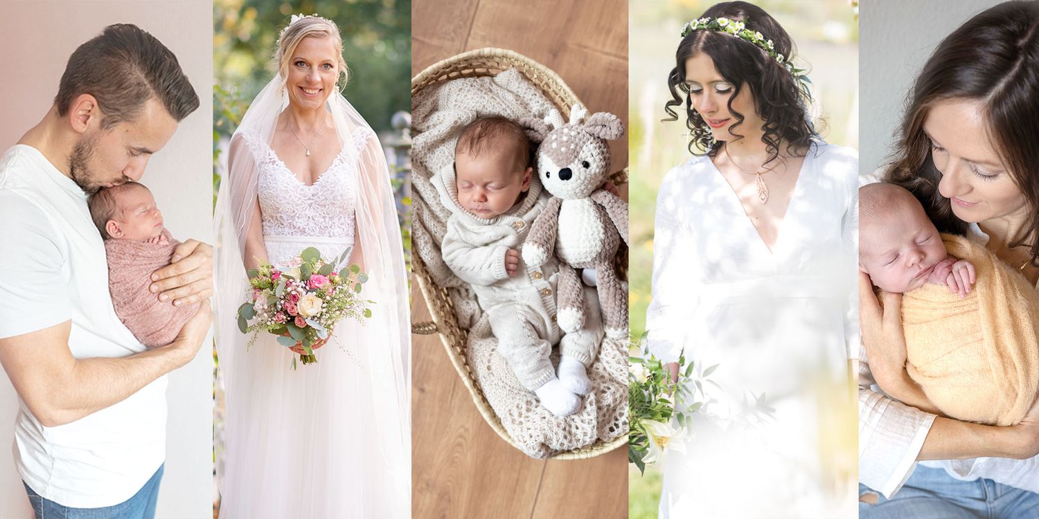 Hochzeitsfotografin, Portraitfotografin in Dresden und Umgebung | Kristin Winter