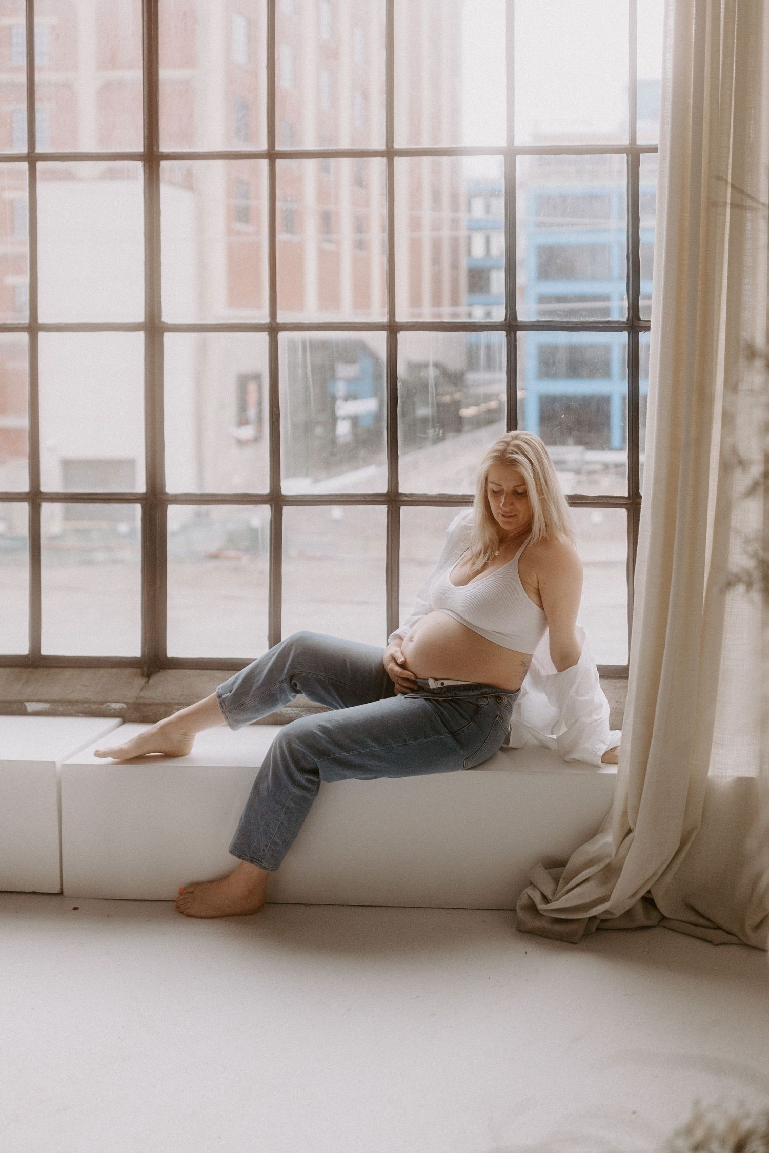 maternity session outfit ideas