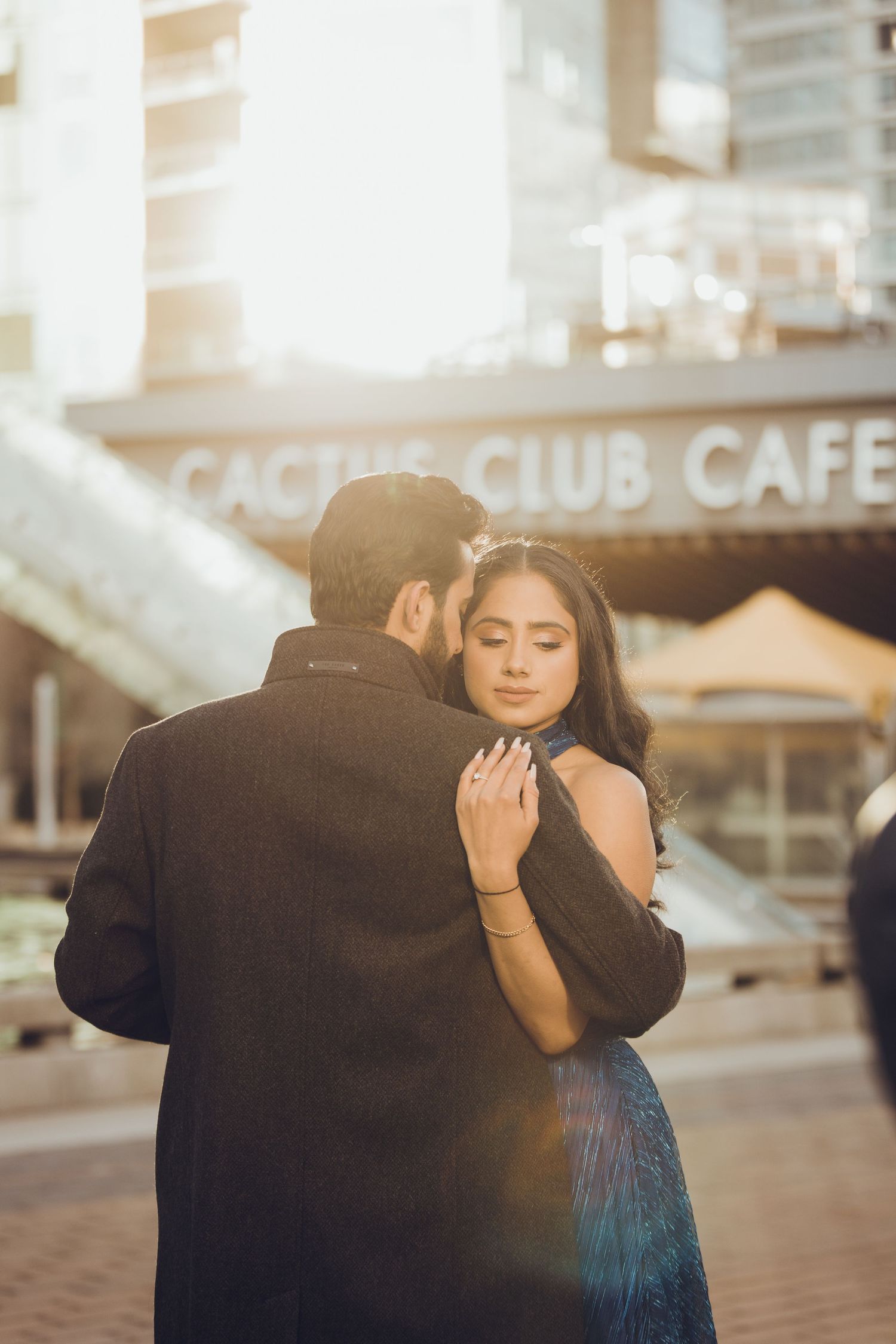 Capturing the timeless love and joy of the bride and groom on their unforgettable wedding day