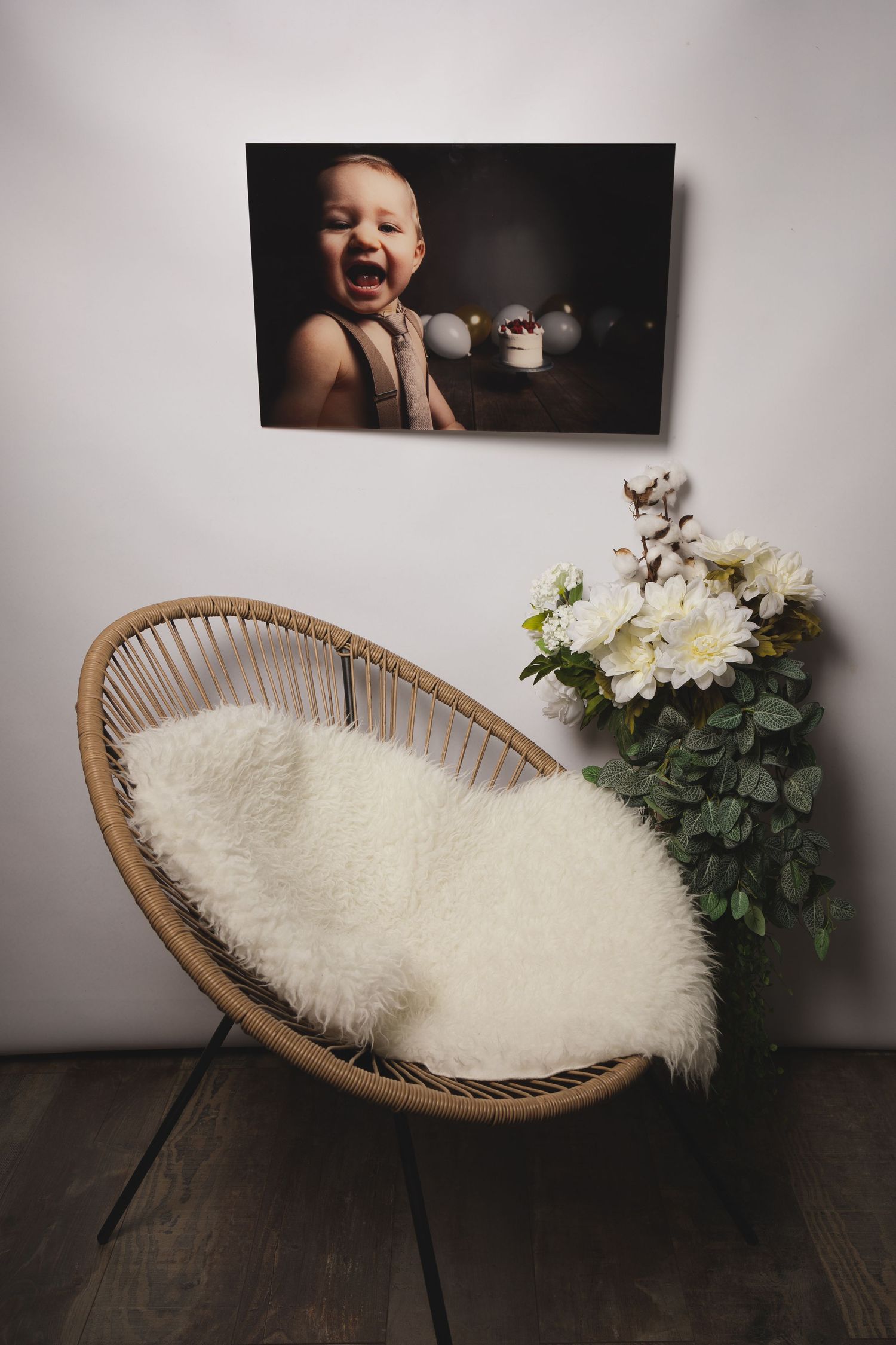Tableau photo en acrylique à Compiègne