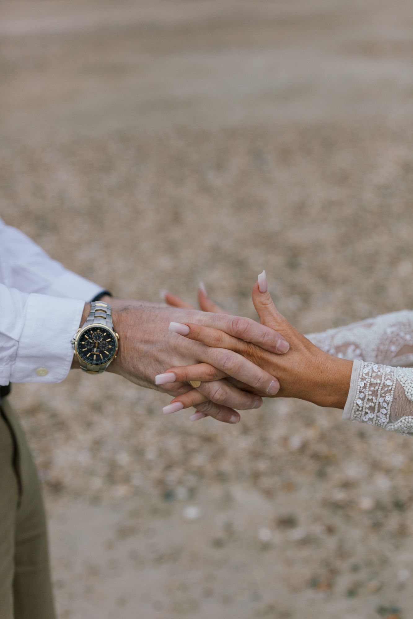 Gosport engagement photography session capturing the couple's connection and affection.