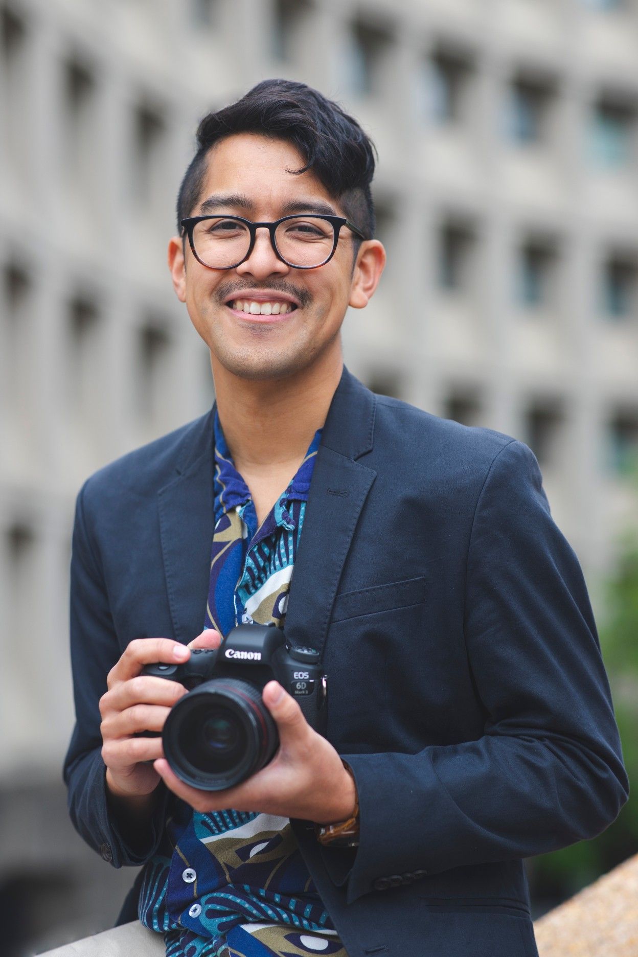 DC-based engagement and wedding photographer of Stefan A. Photography