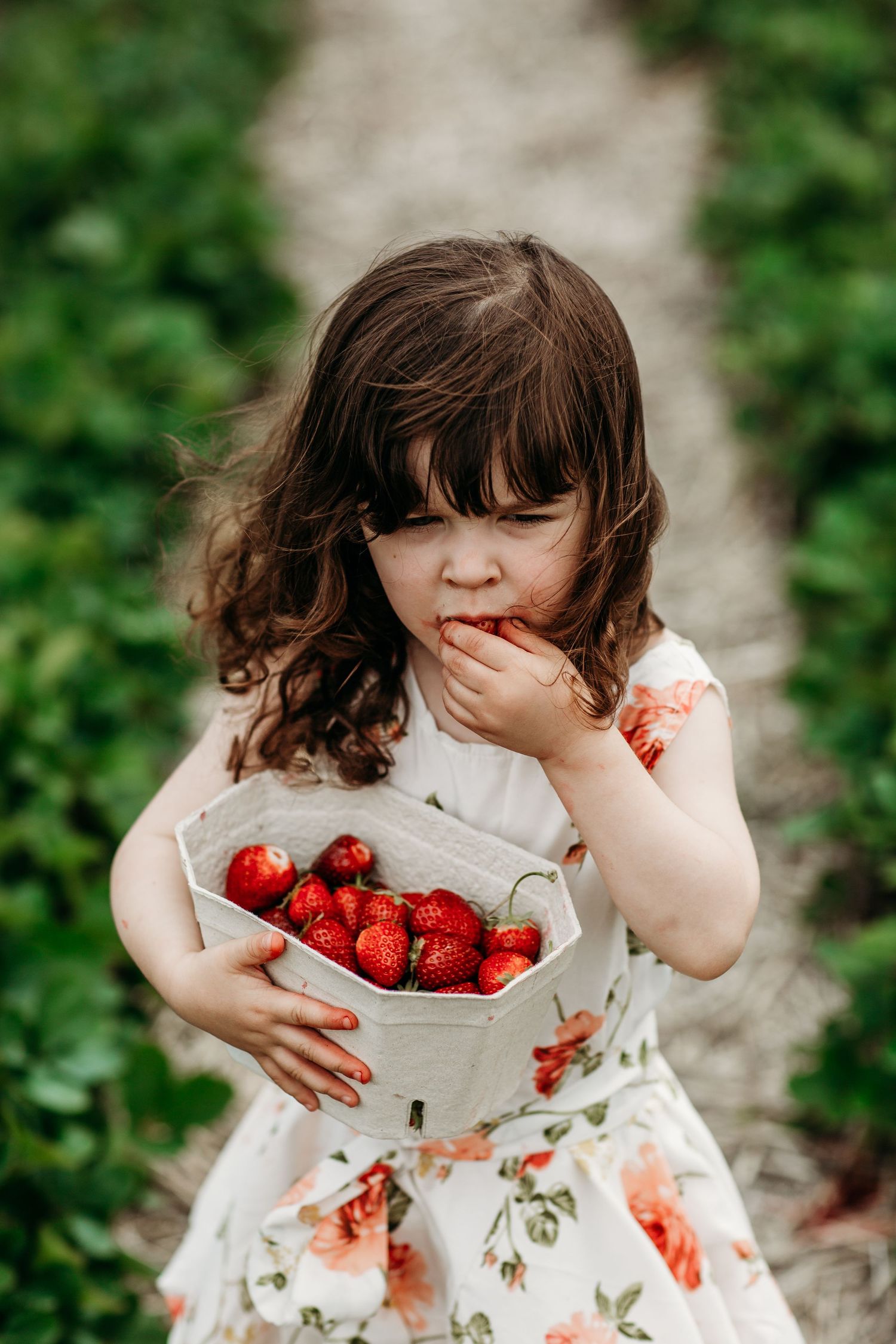 Family portrait photography