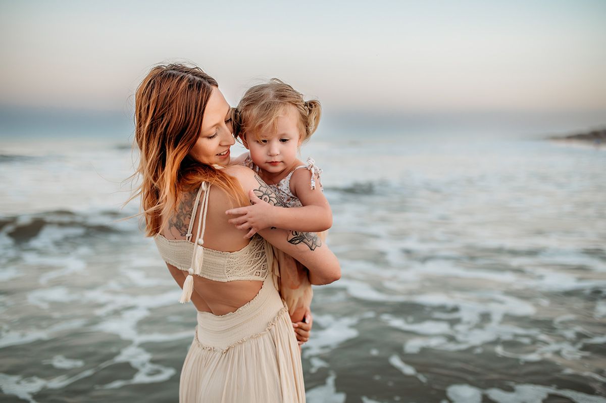 Orlando Florida Beach photographer