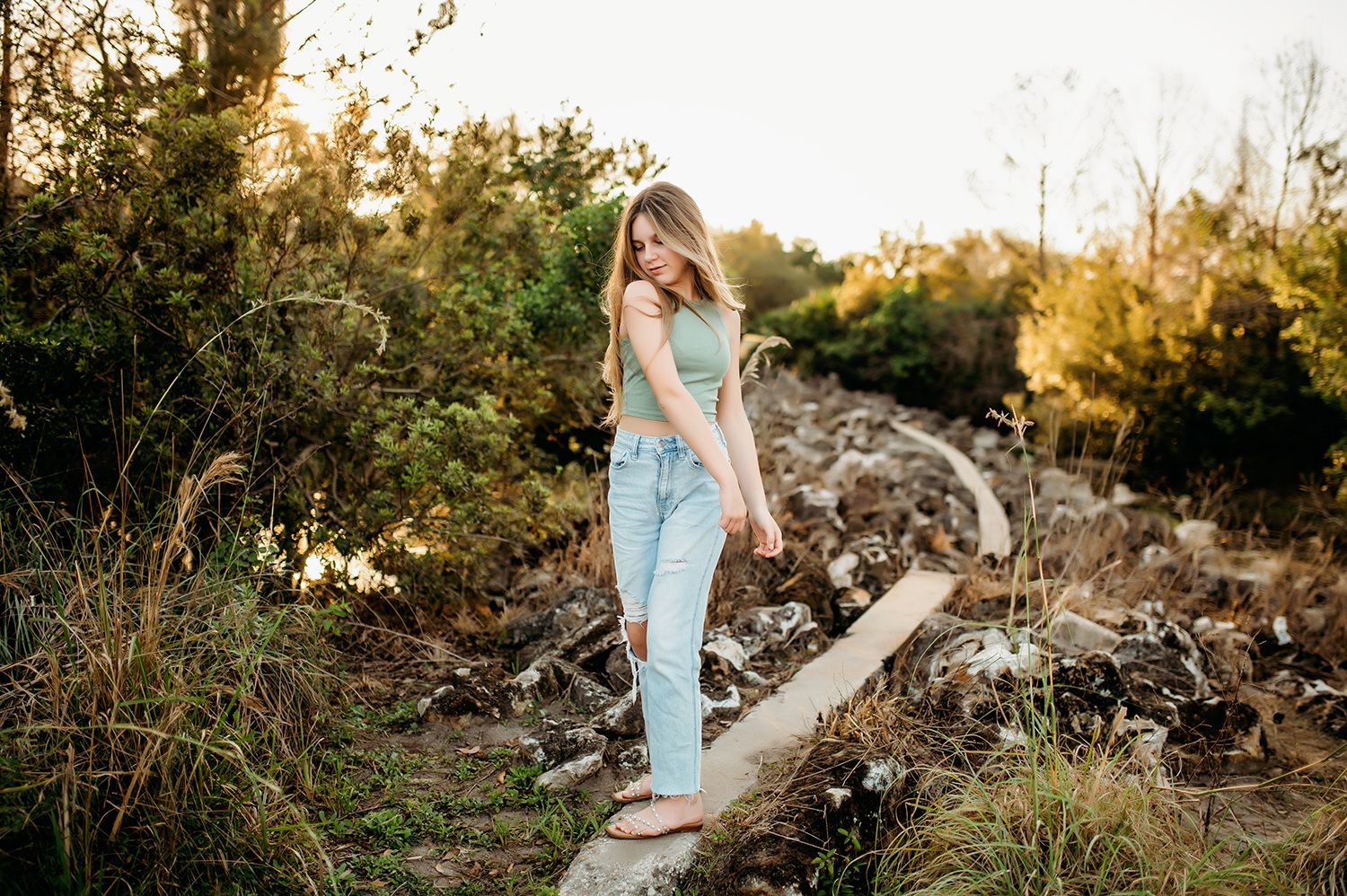 Editing photos with AI