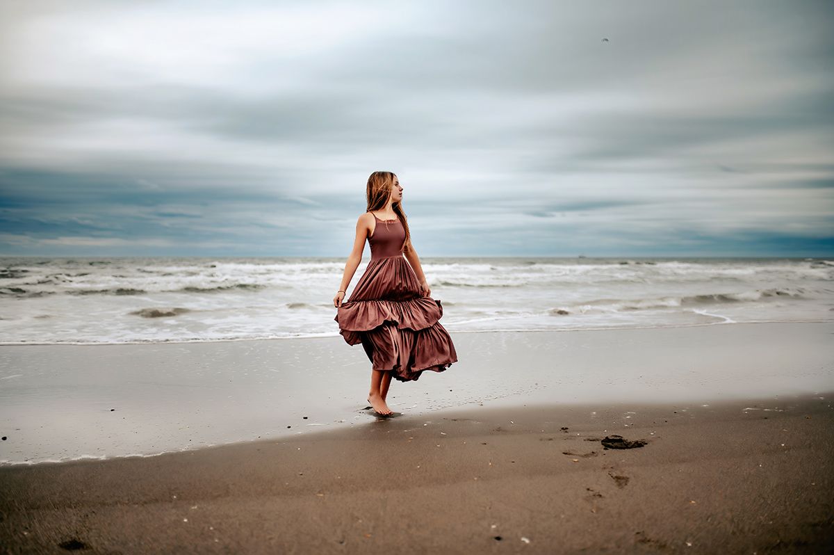 family beach photographer in florida