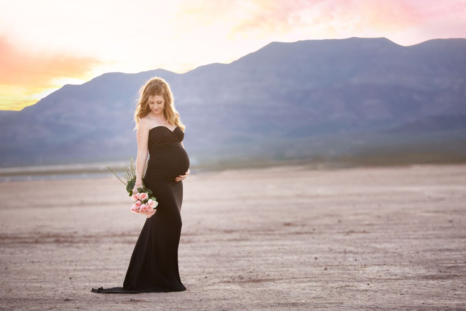 Best Maternity Photographer in Las Vegas