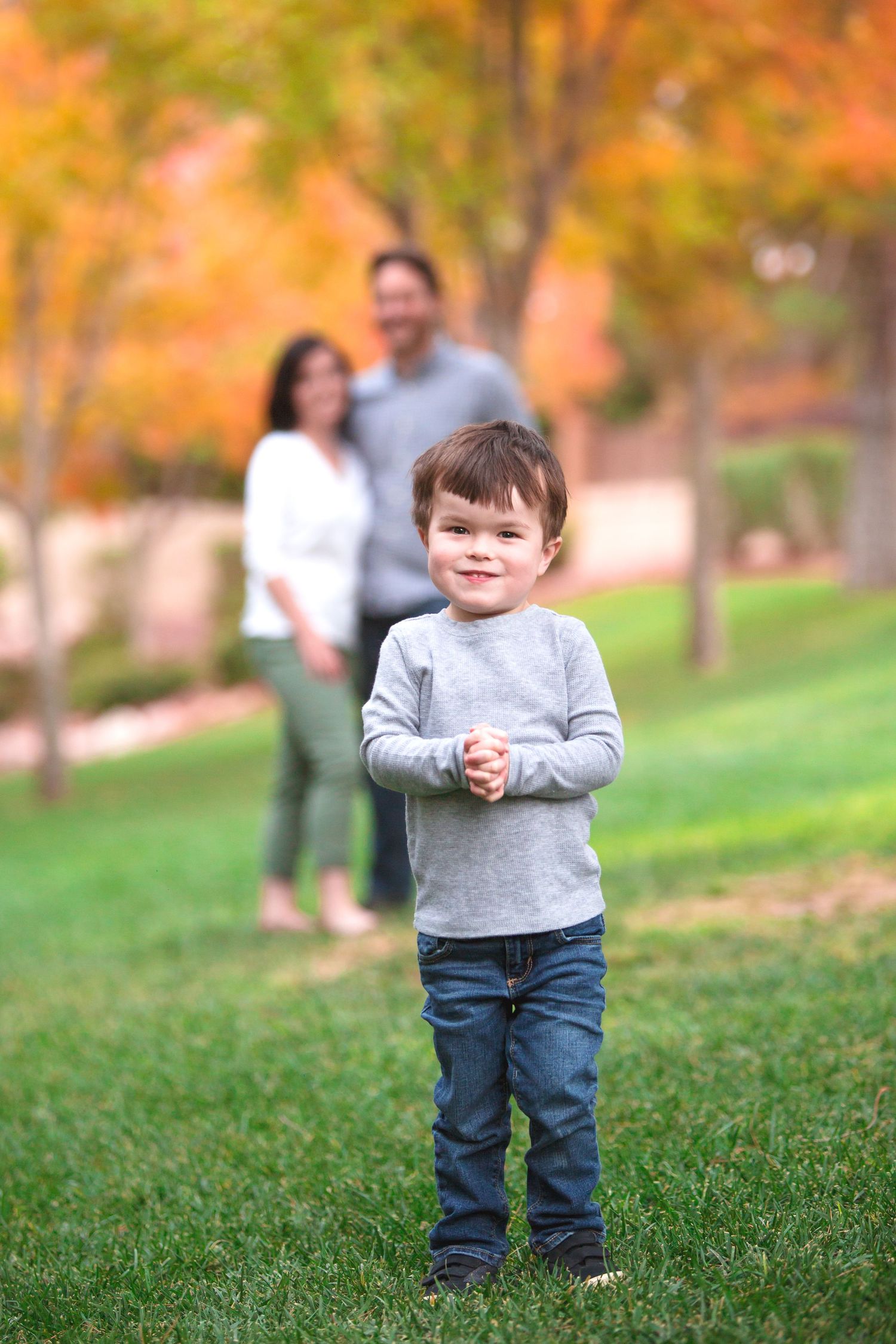 Las Vegas Family Portraits