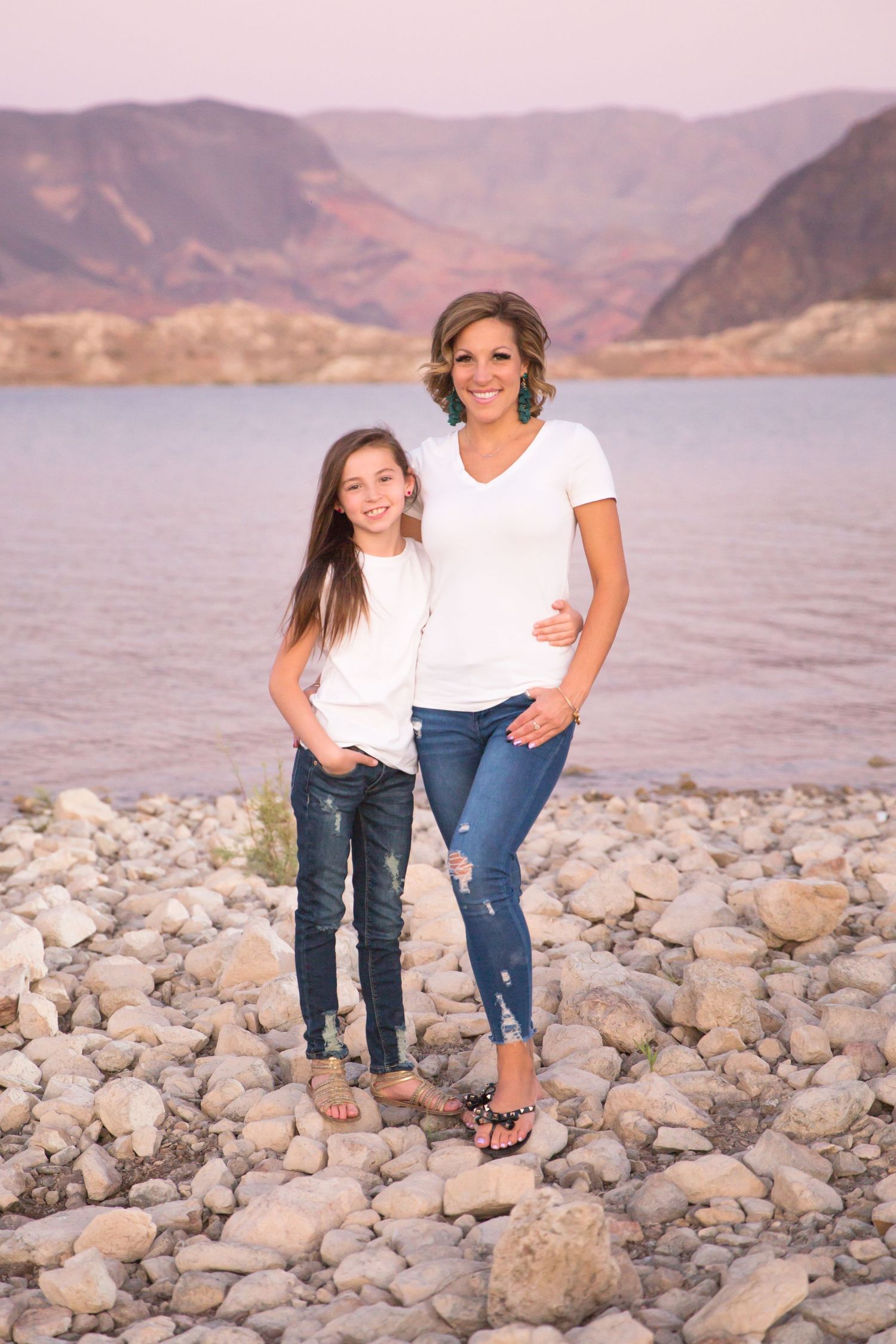 Family Picture Locations in Las Vegas