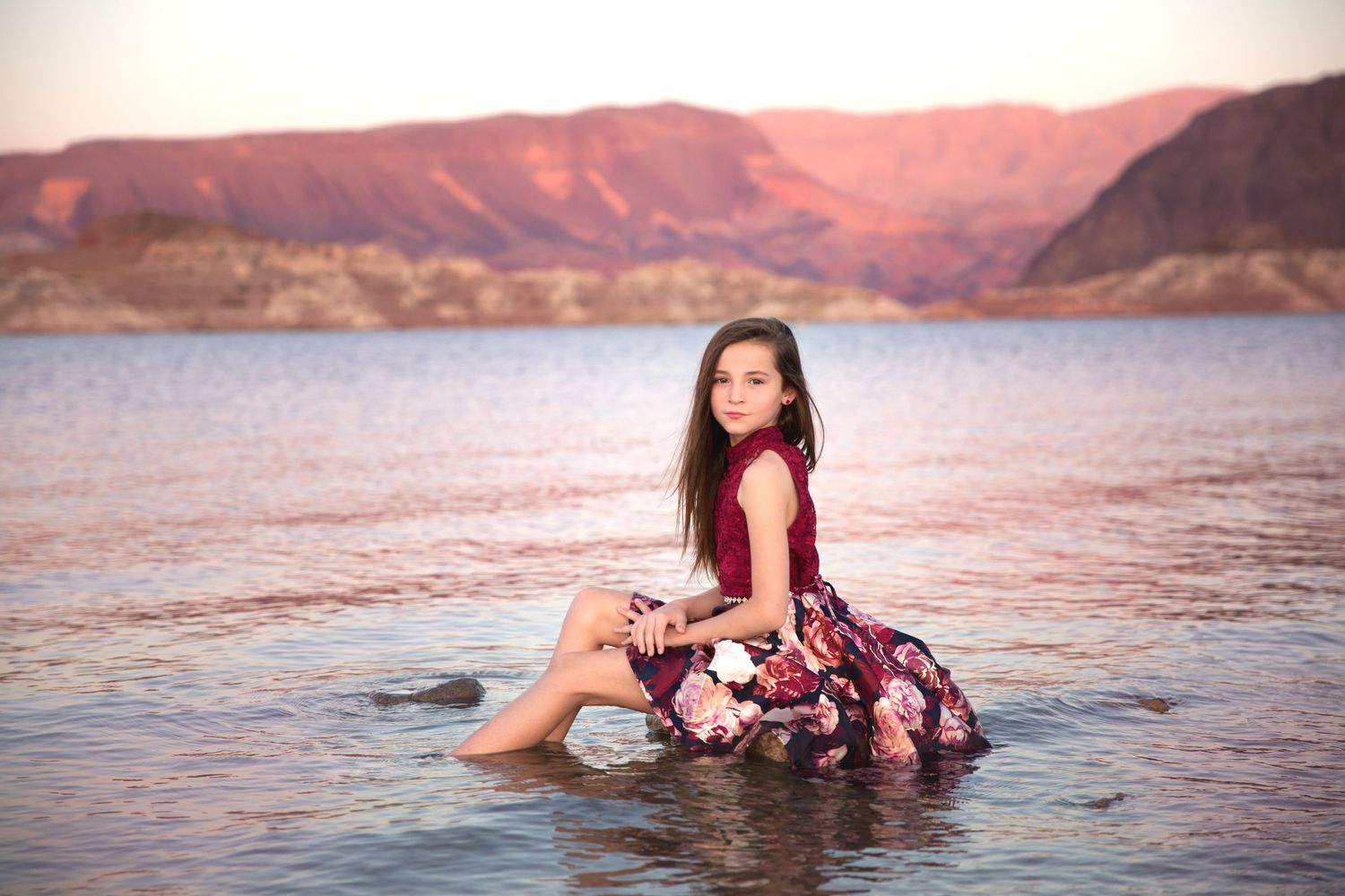 Best Child Portrait Photographer in Las Vegas