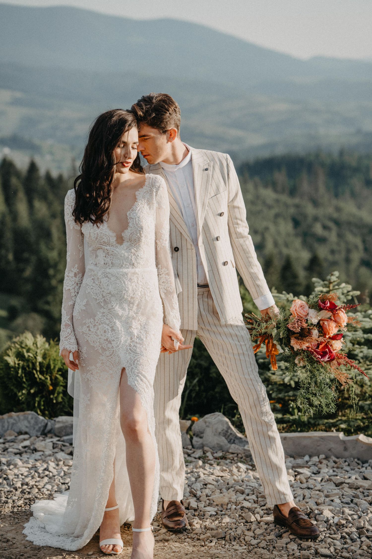 best elopement locations in Europe ideas