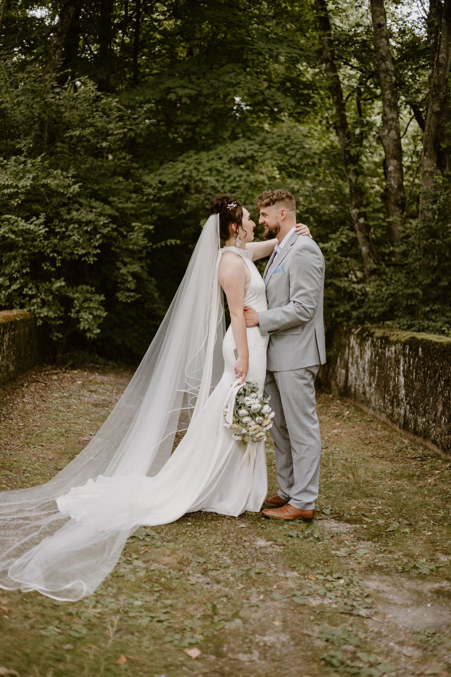 Wedding Photography at Smithview Pavilion Maryville, TN