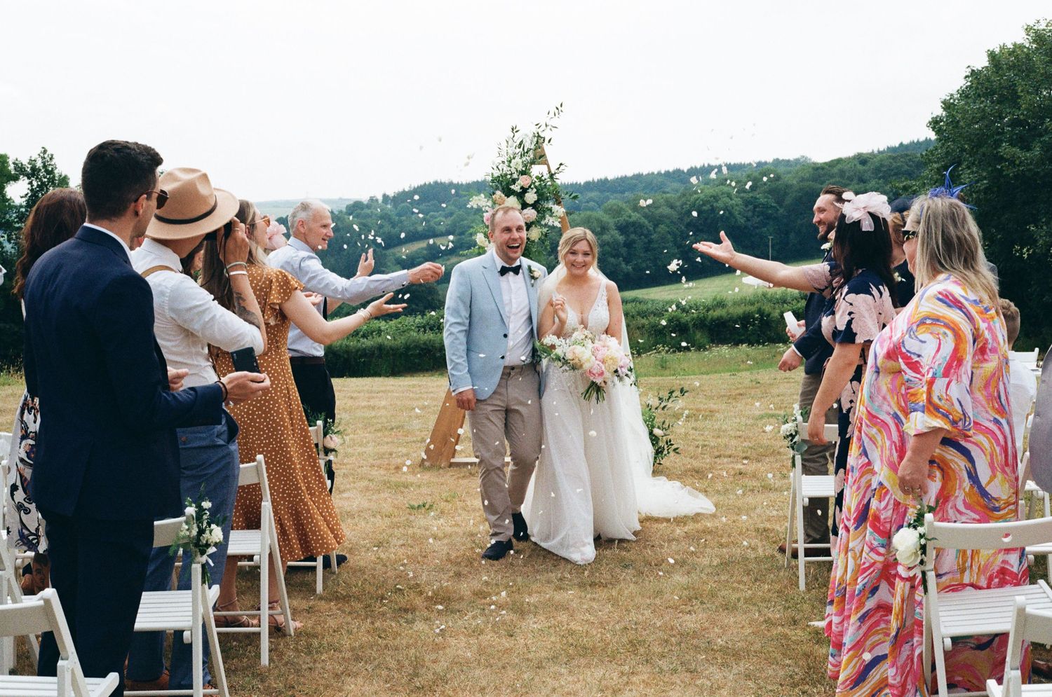 Camel studio, Cornwall Wedding Photographer