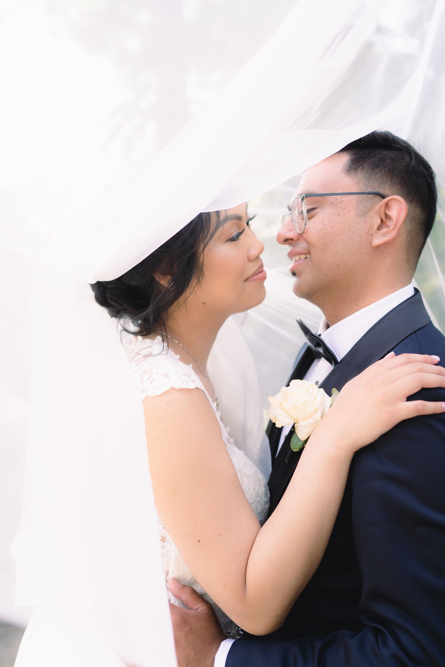 Wedding photoshoot