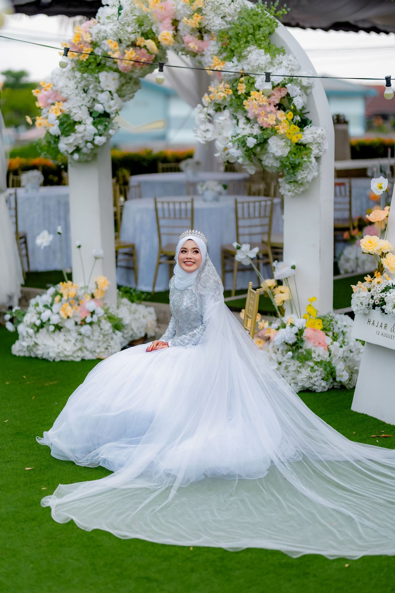 Tips pemilihan baju pengantin