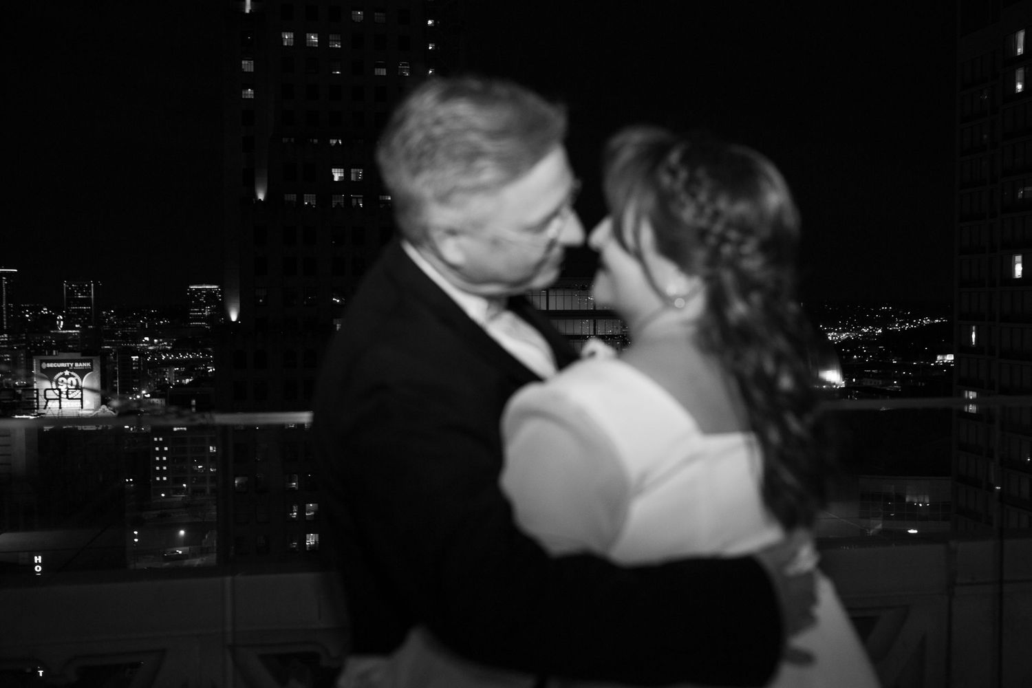 Wedding Photography Downtown Kansas City Missouri