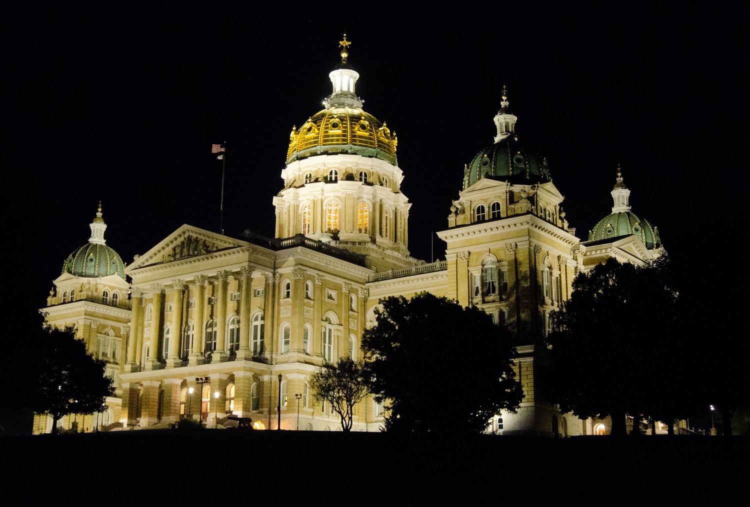 Fine Art Prints Jamie Brown Studios Iowa Capitol Building