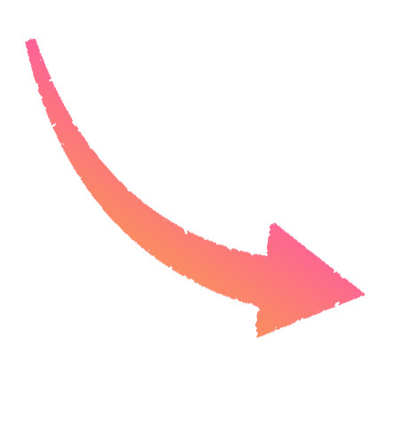 colorful arrow
