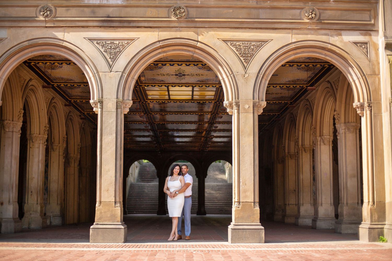 Fotógrafo de Bodas en Nueva York y Parque Central