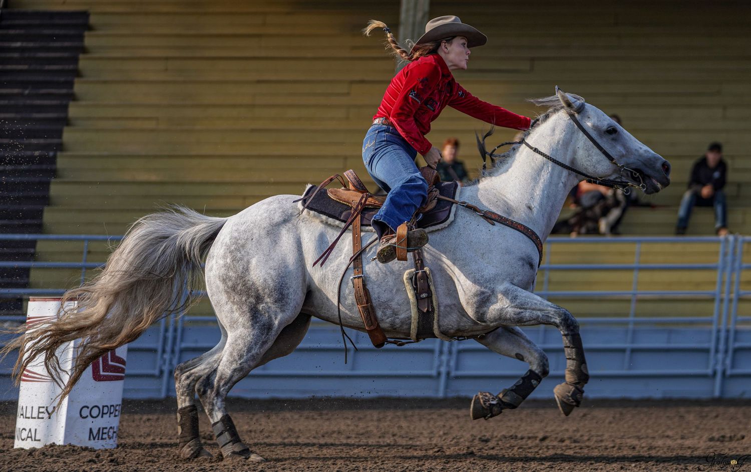 Canadian Rodeo Photographer
