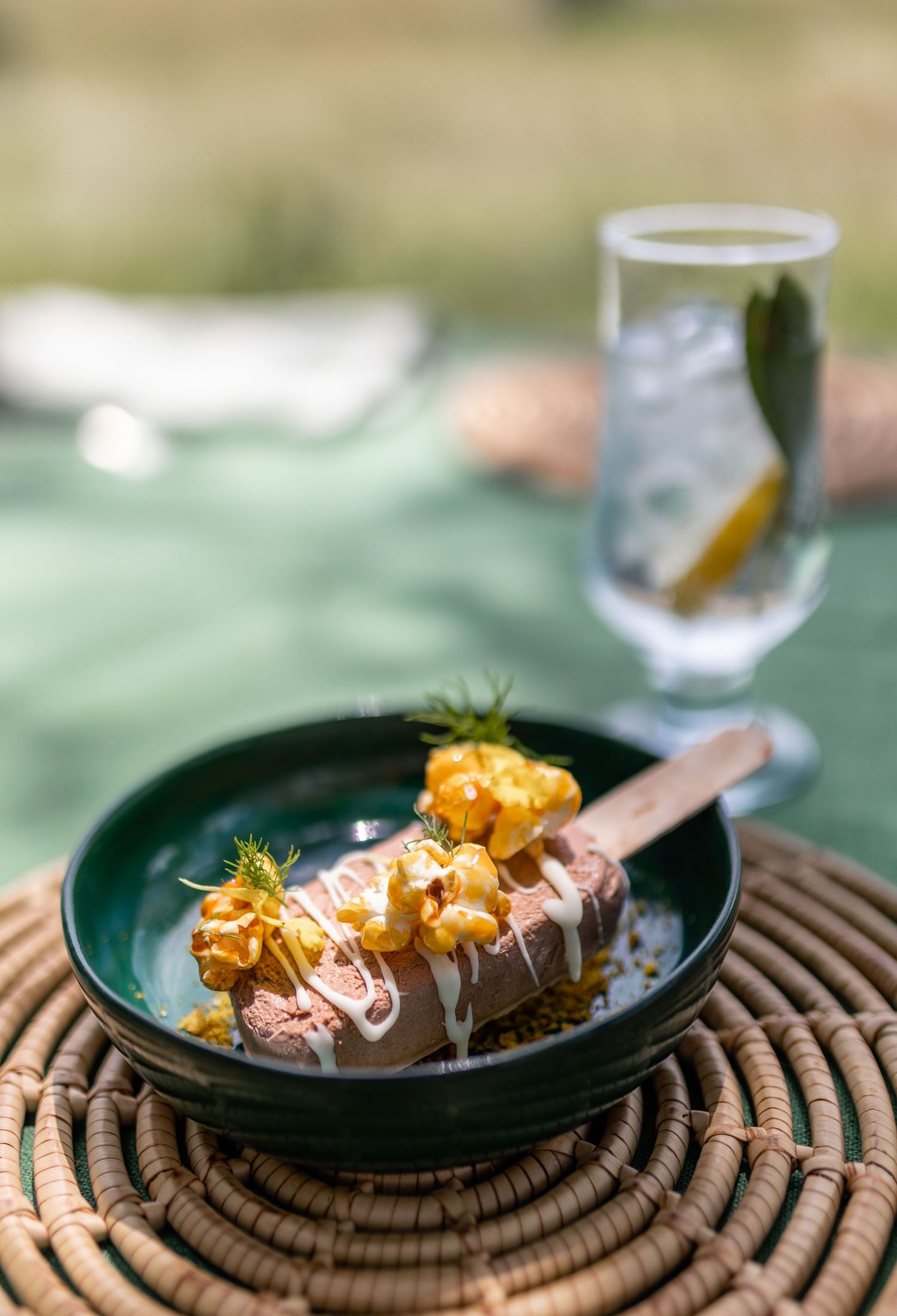 Food Photography Safari Botswana