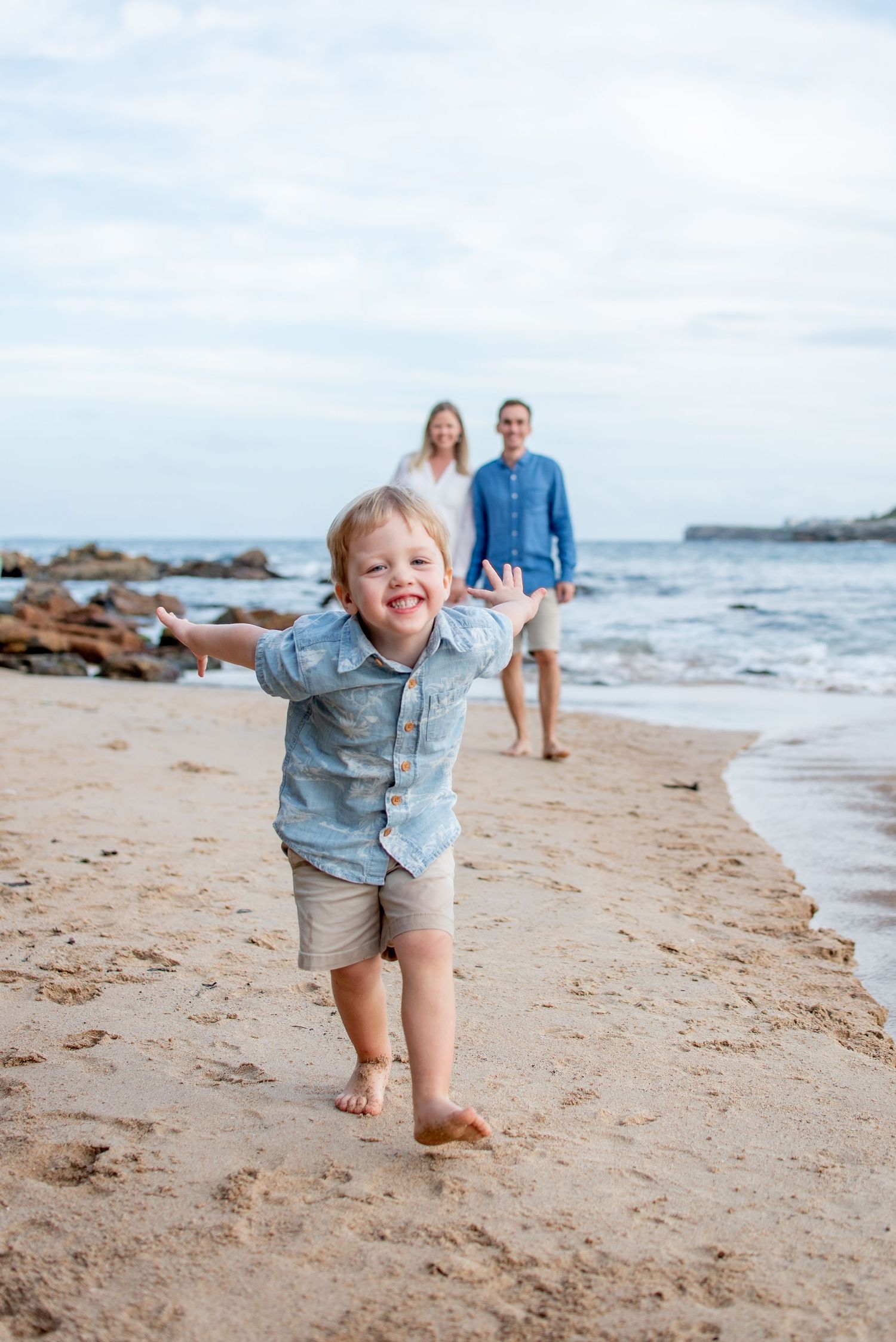 Lifestyle Family photography packages