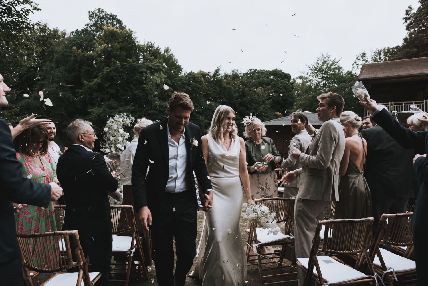 trouwfotograaf Brussel België wedding photographer chalet Robinson