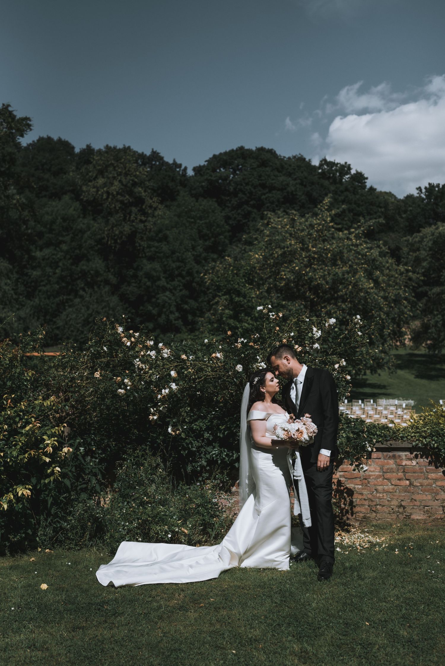photographe mariage moderne Wallonie abbaye de nizelles Bruxelles modern wedding photographer belgium
