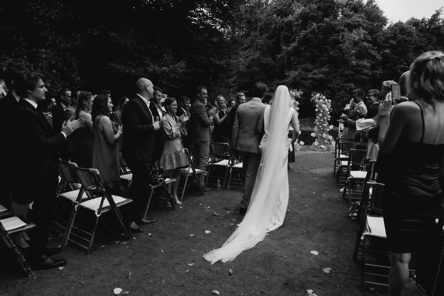 trouwfotograaf Brussel België wedding photographer chalet Robinson