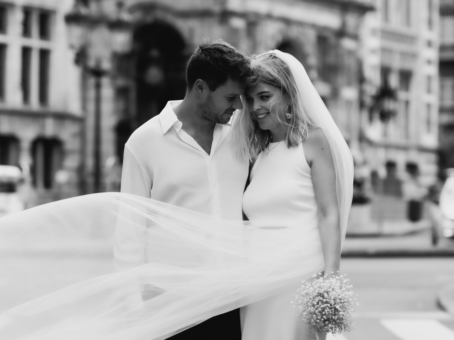 trouwfotograaf Brussel België wedding photographer Belgium Brussels city urban vibes