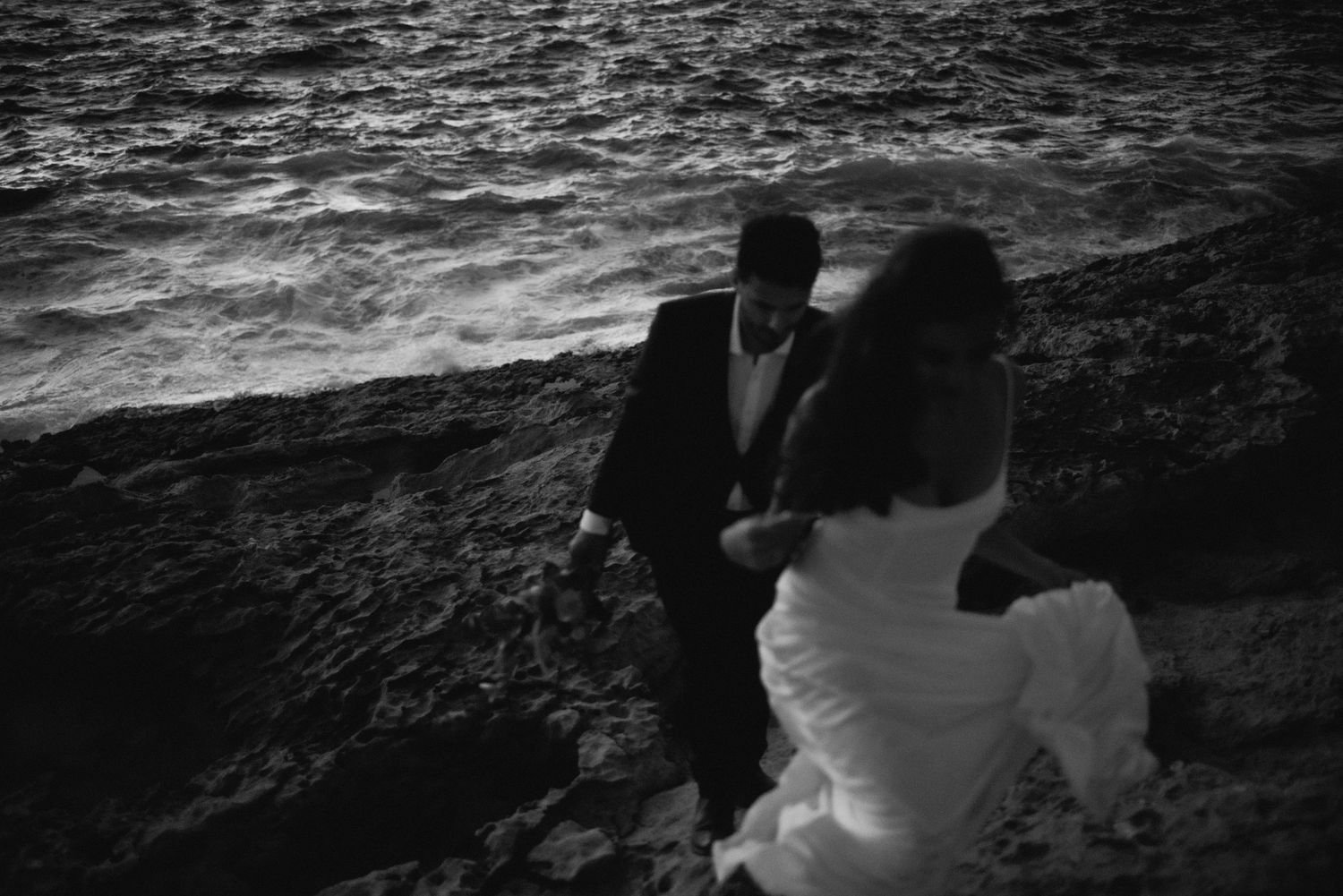 the best elopement wedding photographer Europe Italy  trouwfotograaf malta artistic