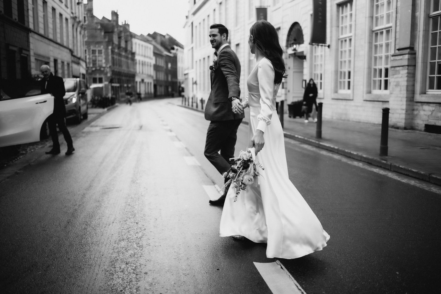 trouwfotograaf Vlaanderen België Brussel Gent Ghent wedding photographer Belgium Brussels